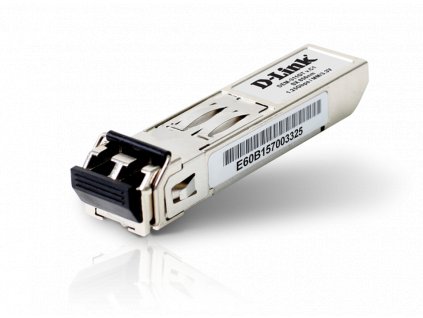 D-Link 1-port Mini-GBIC SFP to 1000BaseSX, 550m obrázok | Wifi shop wellnet.sk