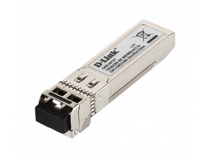 D-Link 10GBase-LR SFP+ Transceiver, 10km obrázok | Wifi shop wellnet.sk