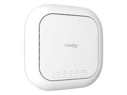 D-Link DBA-2820P Wireless AC2600 Wave2 Nuclias Access Point (With 1 Year License) obrázok | Wifi shop wellnet.sk