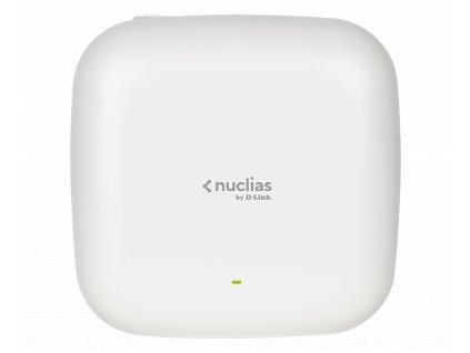 D-Link DBA-X1230P Nuclias AX1800 Wi-Fi Cloud-Managed Access Point (With 1 Year License) obrázok | Wifi shop wellnet.sk