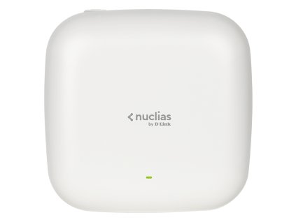 D-Link DBA-X1230P Nuclias AX1800 Wi-Fi Cloud-Managed Access Point (With 1 Year License) obrázok | Wifi shop wellnet.sk