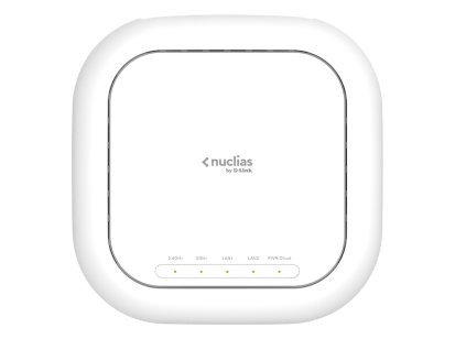 D-Link DBA-X2830P Nuclias Wireless AX3600 Cloud Managed Access Point (With 1 Year License) obrázok | Wifi shop wellnet.sk