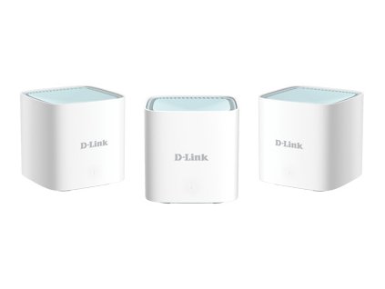 D-Link M15-3 - EAGLE PRO AI AX1500 Mesh System (3-Pack) obrázok | Wifi shop wellnet.sk