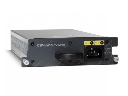 Cisco C3K-PWR-750WAC= obrázok | Wifi shop wellnet.sk