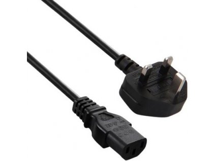 Cisco Meraki AC Power Cord for MX and MS (UK Plug) obrázok | Wifi shop wellnet.sk