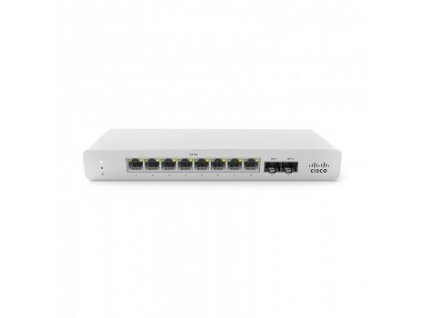 Cisco Meraki MS120-8LP-HW Cloud Managed Switch obrázok | Wifi shop wellnet.sk