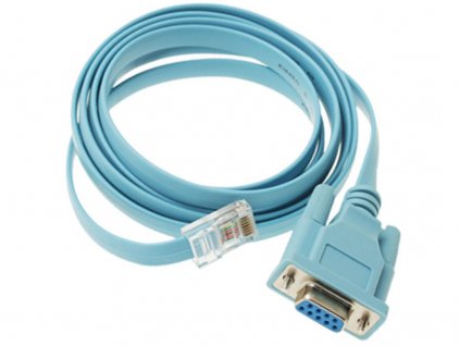 Console Cable 6 Feet with RJ-45 obrázok | Wifi shop wellnet.sk