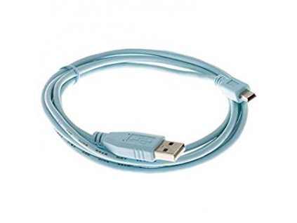 Console Cable 6 Feet with USB Type A and mini-B Connectors obrázok | Wifi shop wellnet.sk