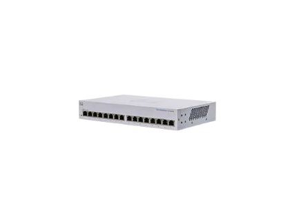 Cisco Bussiness switch CBS110-16T-EU obrázok | Wifi shop wellnet.sk