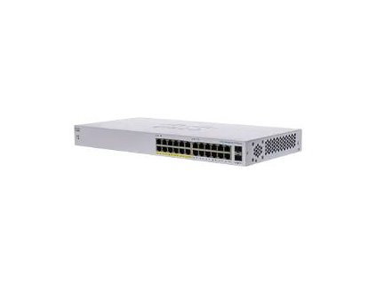 Cisco Bussiness switch CBS110-24PP-EU obrázok | Wifi shop wellnet.sk