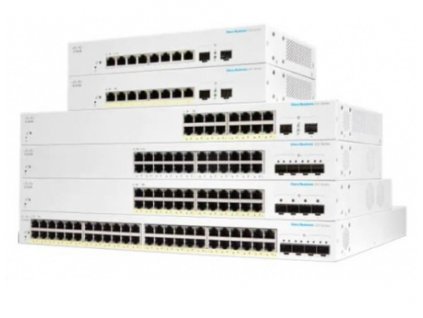 Cisco Bussiness switch CBS220-48P-4X-EU obrázok | Wifi shop wellnet.sk