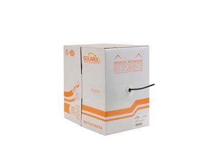 Venkovní inst. kabel Solarix CAT5e FTP PE 305m/box obrázok | Wifi shop wellnet.sk
