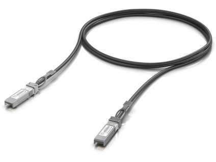 Ubiquiti UACC-DAC-SFP10-1M, DAC kabel, 10 Gbps, 1m obrázok | Wifi shop wellnet.sk