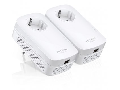 TP-Link TL-PA8010P 1200Mbps Powerline Starter Kit (2ks) obrázok | Wifi shop wellnet.sk