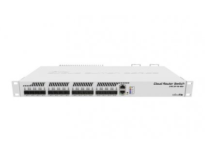 MikroTik CRS317-1G-16S+RM, Cloud Router Switch obrázok | Wifi shop wellnet.sk
