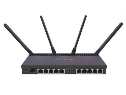 MikroTik RouterBOARD RB4011iGS+5HacQ2HnD-IN obrázok | Wifi shop wellnet.sk