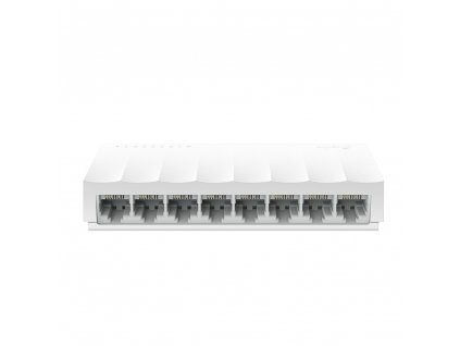 TP-Link LS1008 8x 10/100 Desktop Switch Fanless obrázok | Wifi shop wellnet.sk