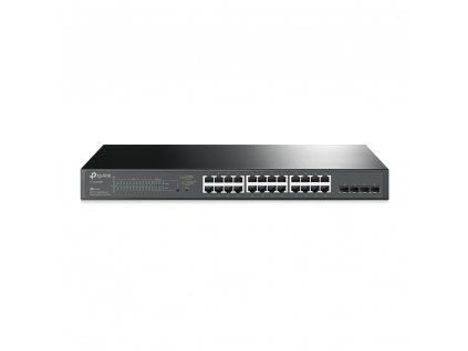 TP-Link TL-SG2428P 24xGb POE+ 250W 4xSFP Smart Switch Omada SDN obrázok | Wifi shop wellnet.sk