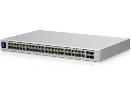 Ubiquiti USW-48 - UniFi Switch 48 obrázok | Wifi shop wellnet.sk