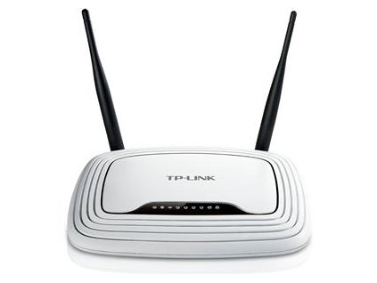 TP-Link TL-WR841N 300Mbps Wireless N Router/AP/WISP/Range extender obrázok | Wifi shop wellnet.sk