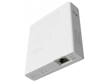 Mikrotik GPEN21 inteligentní,fixní GB PoE injektor obrázok | Wifi shop wellnet.sk