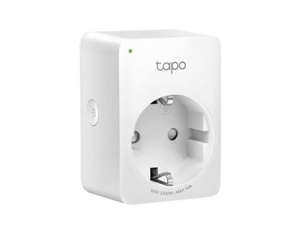 TP-link Tapo P100(1-pack)(EU) German type plug obrázok | Wifi shop wellnet.sk