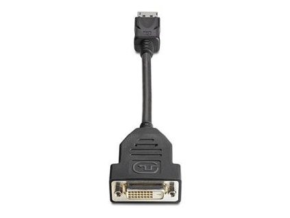 HP redukce z DisplayPort na DVI-D Adapter obrázok | Wifi shop wellnet.sk