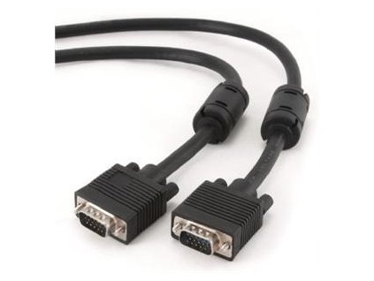 Kabel přípoj.monitor 15M/15M VGA,10m,stín,exferr.č obrázok | Wifi shop wellnet.sk