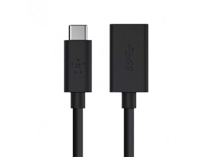 BELKIN kabel USB 3.0 USB-C to USB A Adapter obrázok | Wifi shop wellnet.sk