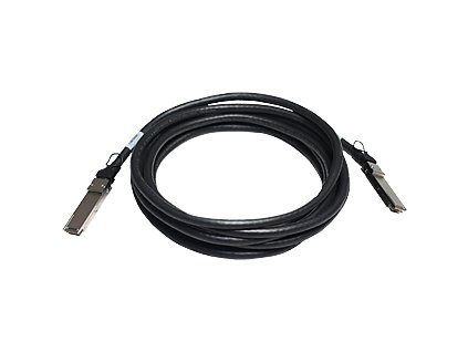HPE X242 40G QSFP+ to QSFP+ 5m DAC Cable obrázok | Wifi shop wellnet.sk