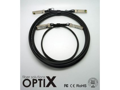 10G SFP+ DAC Cable AWG 24 Active 5m Cisco komp. obrázok | Wifi shop wellnet.sk