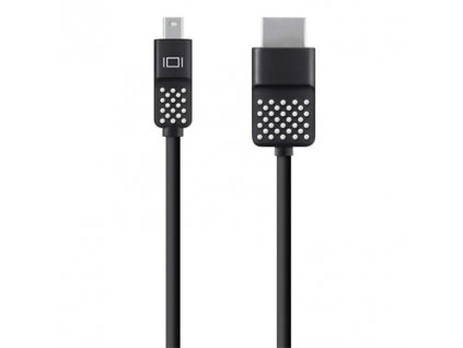 BELKIN Mini DisplayPort™ to HDMI kabel - 1.8m,  4K obrázok | Wifi shop wellnet.sk