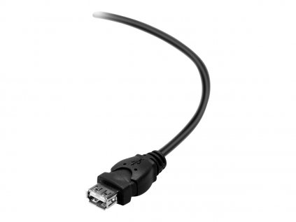 BELKIN USB 2.0 prodluž. kabel A-A, standard, 3 m obrázok | Wifi shop wellnet.sk
