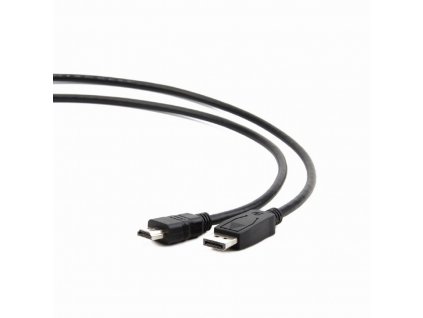 Kabel DisplayPort na HDMI, M/M, 5m obrázok | Wifi shop wellnet.sk
