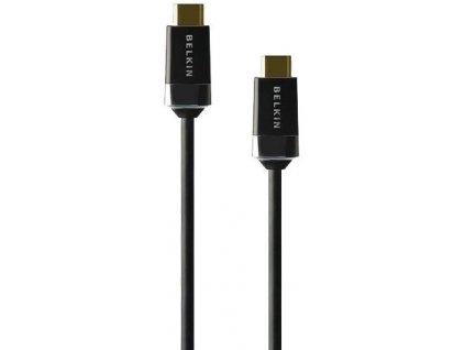 BELKIN HDMI - HDMI Audio Video kabel 4K/Ultra HD, 2m obrázok | Wifi shop wellnet.sk