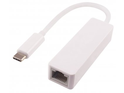 PremiumCord Převodník USB-C na Gigabit RJ45 obrázok | Wifi shop wellnet.sk