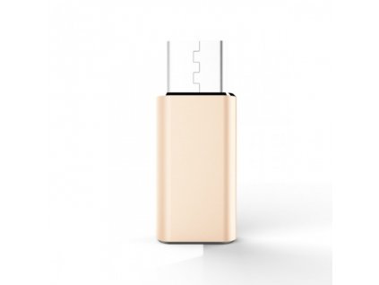 PremiumCord adaptér USB-C - microUSB 3.0 female obrázok | Wifi shop wellnet.sk