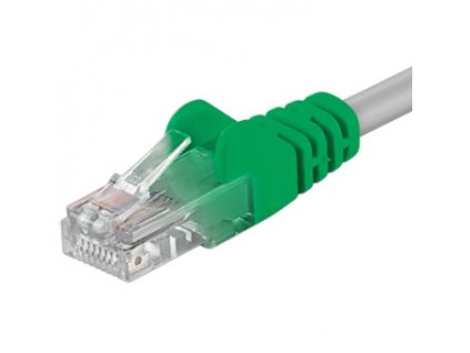 PremiumCord Patch kabel UTP RJ45-RJ45 l5e 3m kř. obrázok | Wifi shop wellnet.sk