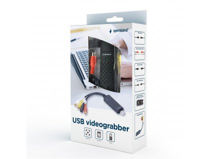 GEMBIRD USB video grabber obrázok | Wifi shop wellnet.sk