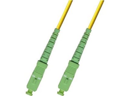 FO patchkabel simplex SC/APC- SC/APC 9/125 SM 5m, OS2 obrázok | Wifi shop wellnet.sk