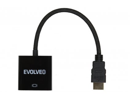 EVOLVEO HDMI - VGA adaptér obrázok | Wifi shop wellnet.sk