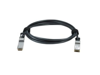 NETGEAR 1M QSFP+ 40G DAC CABLE PASSIVE obrázok | Wifi shop wellnet.sk