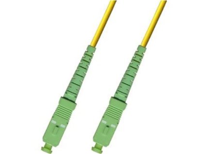 FO patchkabel DUPLEX SC/APC- SC/APC 9/125 SM 5m, OS2 obrázok | Wifi shop wellnet.sk