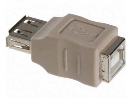PremiumCord USB redukce A-B, F/F obrázok | Wifi shop wellnet.sk