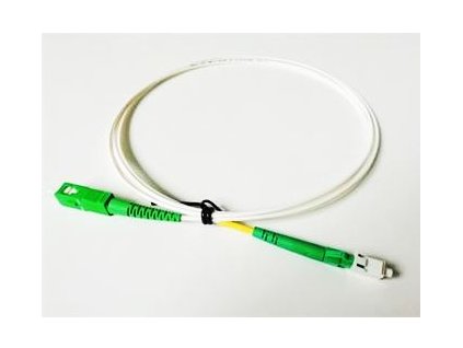 Patch FO SIMPLEX LC/APC-SC/APC 9/125um SM, 7m FLEXI 2mm G.657B3 obrázok | Wifi shop wellnet.sk