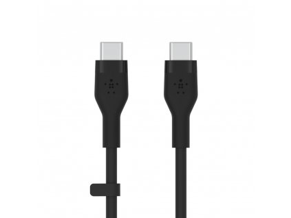 Belkin kabel USB-C na USB-C 1M, černý obrázok | Wifi shop wellnet.sk