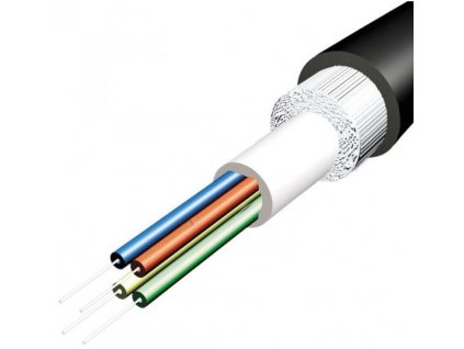 8vl. 50/125um OM4 kabel gelový UNIV. LSOH Dca, CLT, se zákl.ochr.proti hlodavcům obrázok | Wifi shop wellnet.sk