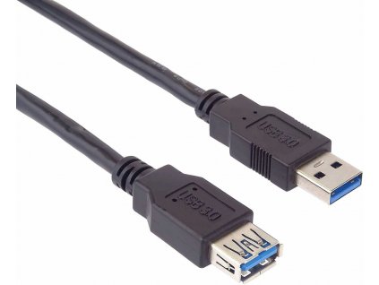 PremiumCord prodlužovací USB 3.0 kabel 0,5m obrázok | Wifi shop wellnet.sk