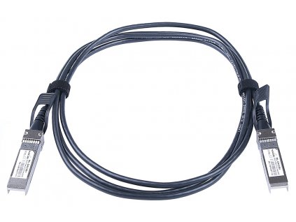MaxLink 25G SFP28 DAC kabel, pasivní, DDM, 3m obrázok | Wifi shop wellnet.sk