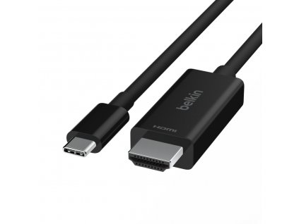 Belkin kabel USB-C na HDMI 2.1, 2m obrázok | Wifi shop wellnet.sk